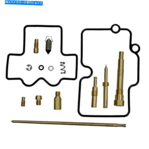 Carburetor Part 2005�N�X�Y�LDR-Z400S�L���u���^�[�č\�z�L�b�g�T�C�L�b�NMX XU-07364 Fits 2005 Suzuki DR-Z400S Carburetor Rebuild Kit Psychic MX XU-07364�y���s�A���i�z