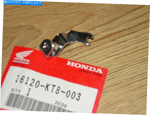 Carburetor Part ST1100 CBR600-F CB400Fz_j[Lu^[`[N /X^[^[o[16120-KT8-003 ST1100 CBR600-F CB400F Honda NEW Carburettor Choke / Starter Lever 16120-KT8-003