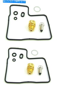 Carburetor Part enc 2xLu^[YCč\zLbgVT600C/CDVhE18-5104 ENC 2X Carburetor Carb Repair Rebuild Kit VT600C/CD Shadow 18-5104