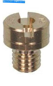 Carburetor Part RSAHSRTM Carburetor-75-N100.604-75p̃~NjK͂ȃEhCWFbgiN100.604j Mikuni Large Round Main Jet (N100.604) for RS,HSR & TM Carburetor-75-N100.604-75