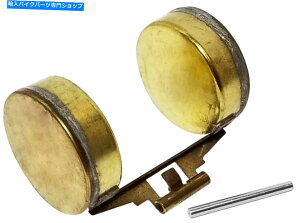 Carburetor Part KS KSLu^[t[g56-1615 K&S K&S CARBURETOR FLOAT # 56-1615