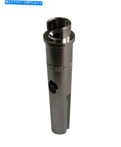 Carburetor Part VOj[hWFbgG}W`[uFAPB̃~Nj38mm CVY100120K Single Needle Jet Emulsion Tube FaP. 100120K For Early Mikuni 38mm CV Carbs