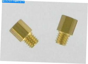 Carburetor Part VMTMLu^[p~Nj[WwbNXCWFbgi4/042j-370 -K4/042 370 Mikuni Large Hex Main Jet (4/042) for VM & TM Carburetor - 370 - K4/042 370