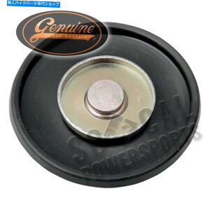 Carburetor Part James Gasket Accelerator Pump Diaphragm -27361-76 James Gasket Accelerator Pump Diaphragm - 27361-76�y���s�A���i�z