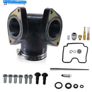 Carburetor Part }n[hX^[xv1600č̃Lu^[Ce[N}jz[hWCgƍč\zLbg Carburetor Intake Manifold Joint and Rebuild Kits for Yamaha Road Star XV1600 US
