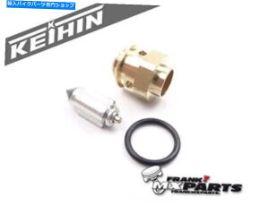 Carburetor Part 3.2�t���[�g�o���u�V�[�g�L�b�gKEIHIN FCR MX 28 37 39 40 41�t���b�g�X���C�h�L���u���^�[�Y������ 3.2 float valve seat kit Keihin FCR MX 28 37 39 40 41 flat slide carburetor carb�y���s�A���i�z