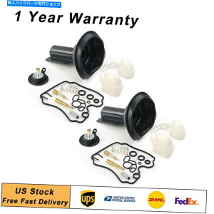 Carburetor Part TDM 850/N 1991-1998 XTZ 750H/N/RLu^[_CAtp[cč\zLbg2Zbg 2sets For tdm 850/n 1991-1998 xtz 750h/n/r Carburetor Diaphragm Part Rebuild Kit
