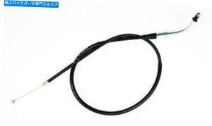 Cables [VvubNrj[XbgvP[u1981-1983 Yamaha XV750 Virago Motion Pro Black Vinyl Throttle Pull Cable for 1981-1983 Yamaha XV750 Virago