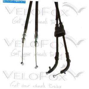 Cables JMTXbgP[uZbg̓}nXT 600 N 1987-1990ɓK܂ JMT Throttle Cable Set fits Yamaha XT 600 N 1987-1990
