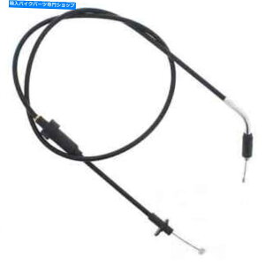 Cables �X���b�g���P�[�u���L�b�g�|�����X�X�|�[�c�}��550 2011-2012�̂��ׂẴ{�[�����[�X Throttle Cable Kit All Balls Racing For Polaris Sportsman 550 2011-2012�y���s�A���i�z