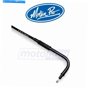 Cables 1997�N����2003�N�̃��[�V�����v���̃u���b�N�A�E�g�A�C�h���P�[�u���n�[���[�f�r�b�h�\��FLSTS�w���e�[�Wwq Motion Pro Blackout Idle Cable for 1997-2003 Harley Davidson FLSTS Heritage wq�y���s�A���i�z