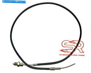 Cables �{����nos manco11526�X���b�g���P�[�u��580b 593b�X�g���[�J�[�ƃT���_�[�{���g Genuine NOS Manco 11526 Throttle Cable 580B 593B Streaker And Thunderbolt�y���s�A���i�z