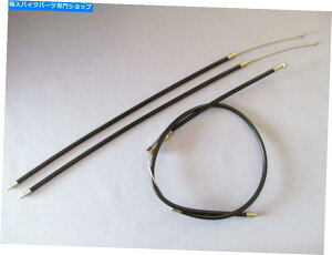 Cables 06-8803m[gh~l[^[R}hcCY2F1XbgP[uAZu 06-8803 NORTON DOMINATOR COMMANDO TWIN CARB 2:1 THROTTLE CABLE ASSEMBLY