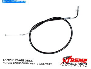 Cables A1 PowerParts 50-250-10�z���_CBR400RR NC23 1988-1989�X���b�g���v�b�V���P�[�u�� A1 Powerparts 50-250-10 Honda CBR400RR NC23 1988-1989 Throttle Push Cable�y���s�A���i�z