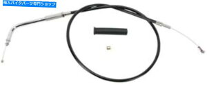 Cables DS�r�j�[���A�C�h���P�[�u���X�g�b�N��186920�n�[���[�f�r�b�h�\���X�|�[�c�X�^�[1987 DS Vinyl Idle Cable Stock #186920 Harley Davidson Sportster 1987�y���s�A���i�z