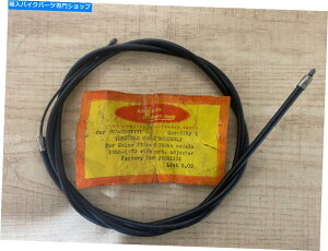 Cables 1966-70 MAICO 250/360ccXbgP[uw/YAWX^[t@Ng[p[g3081131 1966-70 Maico 250/360cc Throttle Cable w/carb Adjuster Factory Part # 3081131