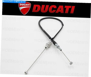 Cables XbgP[uhDJeBX|[ccA[AMH900EAX[p[X|[c620 /800 /900 /1000 Throttle Cable Ducati Sport Touring, MH900E, Supersport 620 /750 /800 /900 /1000