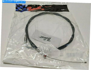 Cables o[lbgrj[XbgP[u - +6inB 101-30-30016-06V[ꂽVDS223540 Barnett Vinyl Throttle Cables - +6in. 101-30-30016-06 sealed NEW ds223540