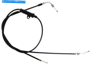 Cables XbgP[u̓}nDT 125 1978-2007ɓK܂ Throttle Cable Fits Yamaha DT 125 1978-2007