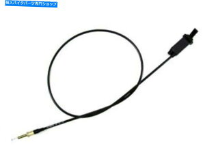 Cables JTLZL1000AG~l[^[1000 1987̃[Vv`[NP[uubN Motion Pro Choke Cable Black for Kawasaki ZL1000A Eliminator 1000 1987