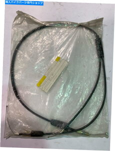 Cables V{̃XYLTS50XbgP[u58300-13651-000 NEW GENUINE SUZUKI TS50 THROTTLE CABLE 58300-13651-000