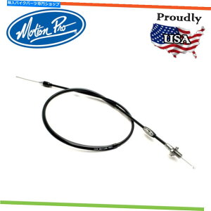 Cables Yamaha XV250 Virago 250cc '89 -94�̃��[�V�����v���v���X���b�g���P�[�u�� Motion Pro Pull Throttle Cable For YAMAHA XV250 VIRAGO 250cc '89-94