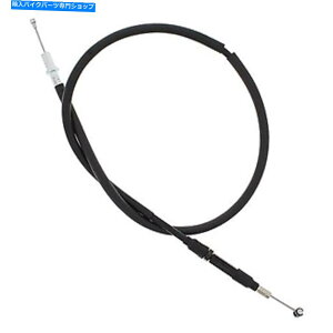 Cables }nWR250X 2008-2011pׂ̂Ẵ{[ubNrj[Nb`P[u All Balls Black Vinyl Clutch Cable for Yamaha WR250X 2008-2011