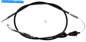 Cables [Vv06-0363N[YRg[XCb`tubNrj[AChP[u Motion Pro 06-0363 Black Vinyl Idle Cable with Cruise Control Switch