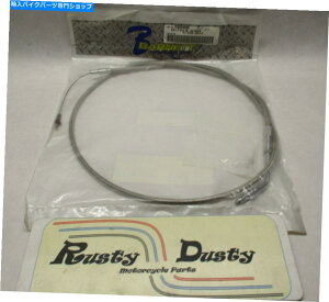 Cables Barnett S/S+6�X���b�g���P�[�u��96-00�n�[���[Davidson FXSTS DS-223216 305-96SC+6 Barnett S/S+6 Throttle Cable 96-00 Harley Davidson FXSTS DS-223216 305-96SC+6