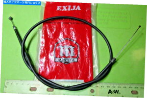 Cables Montesa Cota Cappra Enduro��7�X���b�g���P�[�u��P/N 73.5 X 85 cm��7 NOS Montesa Cota Cappra Enduro # 7 Throttle Cable p/n 73.5 x 85 cm # 7 NOS�y���s�A���i�z