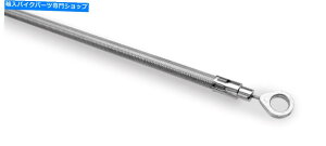 Cables �o�C�J�[�̑I����66-0400�A�[�}�[�R�[�g�A�C�h���P�[�u�� Bikers Choice 66-0400 Armor Coat Idle Cable�y���s�A���i�z
