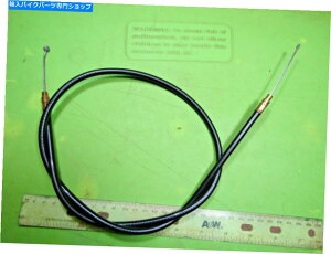 Cables Montesa Cota CappraLuXbgP[u22 Nos 91 cm x 105 cm Montesa Cota Cappra Carburetor Throttle Cable #22 NOS 91 cm x 105 cm