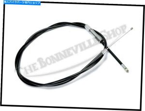 Cables Triumph TR25W 250スロットルケーブル(1)1968-71 PN#60-0962 D0926 TRIUMPH TR25W 250 THROTTLE CABLE (1) 1968-71 PN# 60-0962 D0926