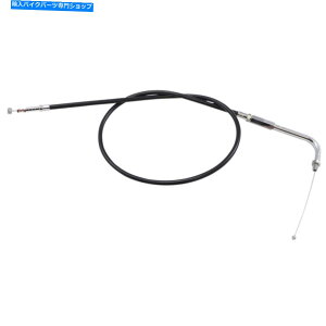 Cables �h���b�O�X�y�V�����e�B30 �r�j�[���A�C�h���P�[�u��| 4340200B Drag Specialties 30 Vinyl Idle Cable | 4340200B�y���s�A���i�z