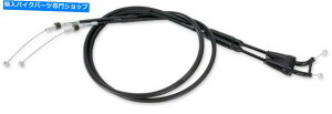 Cables [X[VOXbgP[u-Husqvarna -45-1053 Moose Racing Throttle Cable - Husqvarna - 45-1053