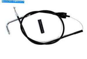 Cables N[YRg[XCb`[VvubNrj[AChP[u06-0362 Motion Pro Black Vinyl Idle Cable with Cruise Control Switch 06-0362
