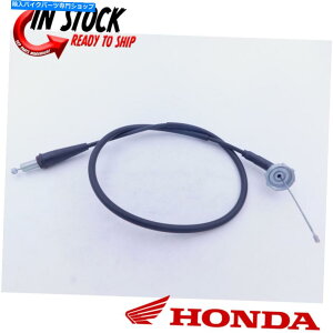 Cables z_XbgP[u2001-2003 XR100RA2004-2013CRF100FVOEMz_P[u HONDA THROTTLE CABLE 2001-2003 XR100R,2004-2013CRF100F NEW OEM HONDA CABLE