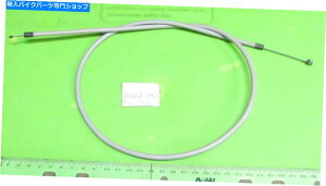 Cables eTCpX|[c175PjAO[XbgP[uP/N 3.62.0531 NOS 03M 08M Montesa Impala Sport 175 Kenya Grey Throttle Cable p/n 3.62.053 # 1 NOS 03M 08M