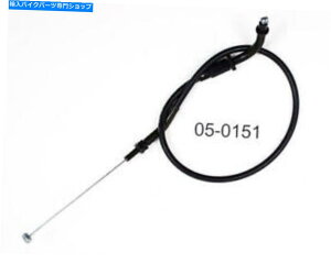 Cables ���}�nFZR 600 89-90 MP05-151�̃��[�V�����v���v���X���b�g���P�[�u�� Motion Pro Pull Throttle Cable for Yamaha FZR 600 89-90 MP05-151�y���s�A���i�z