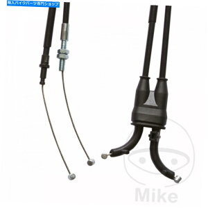 Cables }nxj 600 shIp̃XbgP[uZbg1992 Throttle Cable Set For Yamaha XJ 600 SH Diversion 1992