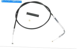 Cables VhbOXyVeBubNrj[Xbg/ACh32.5 " NEW DRAG SPECIALTIES Black Vinyl Throttle/Idle 32.5"