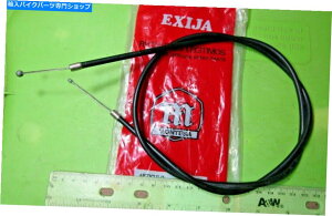 Cables Montesa Cota Cappra Enduro��3�X���b�g���P�[�u��P/N 95 X 108 cm��3 NOS AMAL Montesa Cota Cappra Enduro # 3 Throttle Cable p/n 95 x 108 cm # 3 NOS Amal�y���s�A���i�z