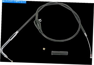 Cables 2008-2017�n�[���[�X�g���[�g�{�uFXDB�h���b�O�X�y�V�����e�B�A�C�h���P�[�u��31-3/4 �r�j�[�� 2008-2017 for Harley Street Bob FXDB DRAG SPECIALTIES Idle Cable 31-3/4 Vinyl�y���s�A���i�z