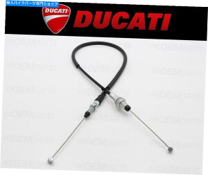 Cables �X���b�g���P�[�u���h�D�J�e�B�X�|�[�c�c�[�����OST3 / ST3S 2006-2007��65610501B Throttle Cable Ducati Sport Touring ST3 / ST3S 2006-2007 #65610501B�y���s�A���i�z