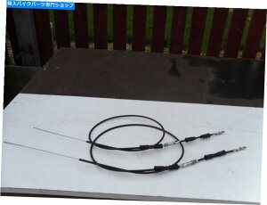 Cables Vincent Motorcycle Choke Air Cable Part up set Rapide Shadow HB5 UKMadeHRD Vincent Motorcycle Choke Air Cable Part Made up Set Rapide Shadow HB5 UKMade HRD