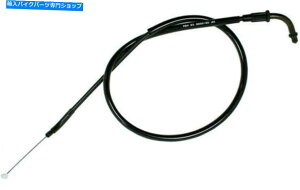 Cables モーションプロ05-0096ブラックビニールプルスロットルケーブル Motion Pro 05-0096 Black Vinyl Pull Throttle Cable