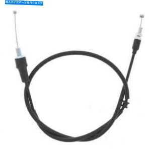 Cables �X���b�g���P�[�u���X�Y�LLT-A 400 F KingQuad 4x4 2011-2015�̂��ׂẴ{�[�����[�X Throttle Cable All Balls Racing For Suzuki LT-A 400 F Kingquad 4x4 2011-2015