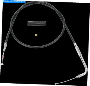 Cables 1985-1989n[[X|[cOChFXRThbOXyVeBAChP[u39-1/2 "rj[ 1985-1989 for Harley Sport Glide FXRT DRAG SPECIALTIES Idle Cable 39-1/2" Vinyl