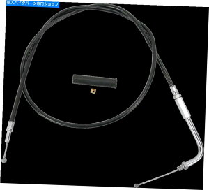 Cables 1985-1989n[[X|[cOChFXRThbOXyVeBXbgP[u39-1/2 "VI 1985-1989 for Harley Sport Glide FXRT DRAG SPECIALTIES Throttle Cable 39-1/2" Vi