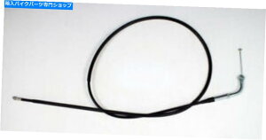 Cables [VvubNrj[`[NP[uz_GL1200IS[hEBOC^[Xe[g1984-1987 Motion Pro Black Vinyl Choke Cable Honda GL1200I Goldwing Interstate 1984-1987